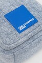 Karl Lagerfeld Jeans saszetka niebieski 231J3006