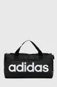 czarny adidas Performance torba sportowa Essentials Unisex