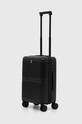 Karl Lagerfeld walizka 56x34x22 cm 210W3022 czarny AA00