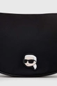 čierna Malá taška Karl Lagerfeld