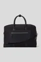 czarny Karl Lagerfeld torba