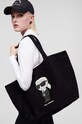Karl Lagerfeld geanta de bumbac 230W3180