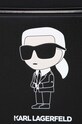 Βαλίτσα Karl Lagerfeld μαύρο 230W3198