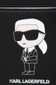 чёрный Чемодан Karl Lagerfeld