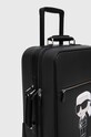 Βαλίτσα Karl Lagerfeld 230W3198 μαύρο