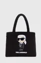 μαύρο Τσάντα Karl Lagerfeld Unisex