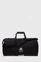 adidas Performance torba sportowa tekstylny czarny HC7272