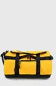 yellow The North Face sports bag Base Camp Duffel XS Unisex