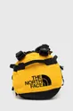 Αθλητική τσάντα The North Face Base Camp Duffel XS κίτρινο