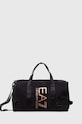 Сумка EA7 Emporio Armani печать чёрный 245062.3R911