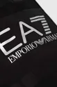 czarny EA7 Emporio Armani torba