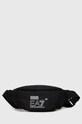 Ľadvinka EA7 Emporio Armani potlač čierna 245079.CC940