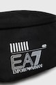 Сумка на пояс EA7 Emporio Armani чёрный 245079.CC940