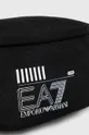 чёрный Сумка на пояс EA7 Emporio Armani