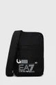 fekete EA7 Emporio Armani táska Uniszex