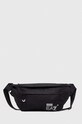 Сумка на пояс EA7 Emporio Armani печать чёрный 245084.CC940