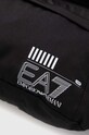 Сумка на пояс EA7 Emporio Armani чёрный 245084.CC940