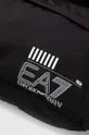 fekete EA7 Emporio Armani övtáska