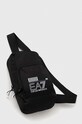 EA7 Emporio Armani saszetka 245087.CC940 czarny SS23