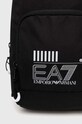 Чанта през рамо EA7 Emporio Armani черен 245087.CC940