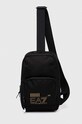 EA7 Emporio Armani táska textil fekete 245087.CC940
