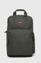 Levi's plecak mieści A4 zielony D7572.0003