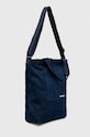 Bombažna vrečka Levi's D7545.0013 mornarsko modra SS23