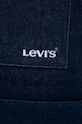 Bombažna vrečka Levi's mornarsko modra D7545.0013