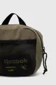 zelená Malá taška Reebok Classic