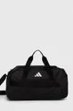 čierna Športová taška adidas Performance Tiro League Unisex