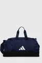 тёмно-синий Спортивная сумка adidas Performance iro League Unisex