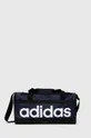 mornarsko plava Sportska torba adidas Linear Unisex