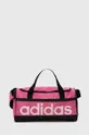 růžová Sportovní taška adidas Linear Unisex