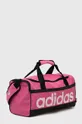 Αθλητική τσάντα adidas Linear ροζ