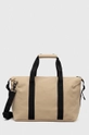 μπεζ Τσάντα Rains 13190 Weekend Bag Small Unisex