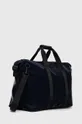 Τσάντα Rains 13200 Weekend Bag σκούρο μπλε