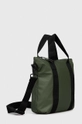 Rains borsetă 13920 Tote Bag Mini verde