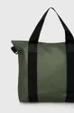 Malá taška Rains  Tote Bag Mini  Základná látka: 100 % Polyester Pokrytie: 100 % Polyuretán