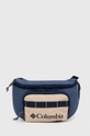 blue Columbia waist pack Unisex