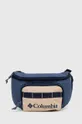 blue Columbia waist pack Unisex