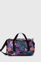 Dakine geanta sport EQ Duffle 50 L incape in A4 negru 10002935