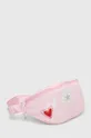 Τσάντα φάκελος Converse ροζ