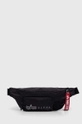 black Alpha Industries waist pack Unisex