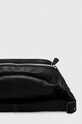 Akcesoria Alpha Industries nerka skórzana 126913.03 czarny