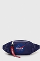 navy Alpha Industries waist pack Unisex