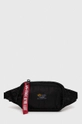 black Alpha Industries waist pack Unisex