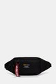 Torba oko struka Alpha Industries premalo za format A4 crna 196923.03