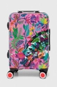 multicolor Sprayground walizka Unisex