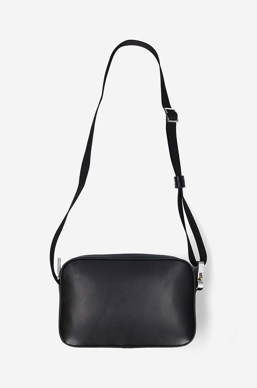 1017 ALYX 9SM leather bag black