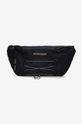 black Napapijri waist pack Unisex